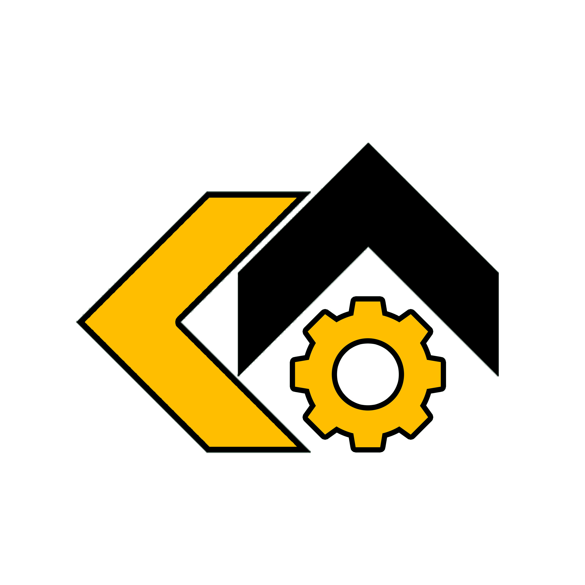 Chekideh Logo